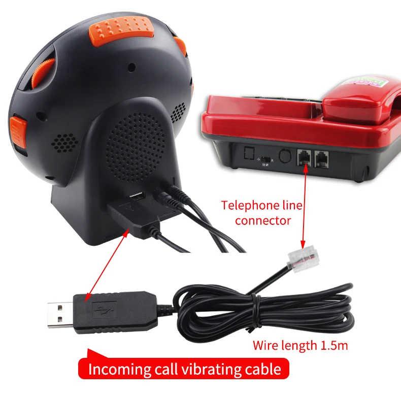 Vibrate Multifunctional Led Mirror Electronic Alarm For Bedroom, Fm Radio Rotatable Clock