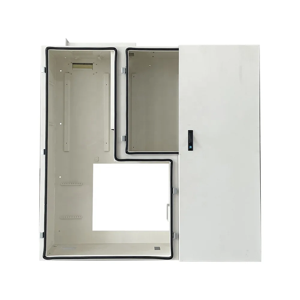 Custom Metal Fabrication Sheet Metal Parts Stainless Steel Enclosures Electrical Boxes Manufacturing