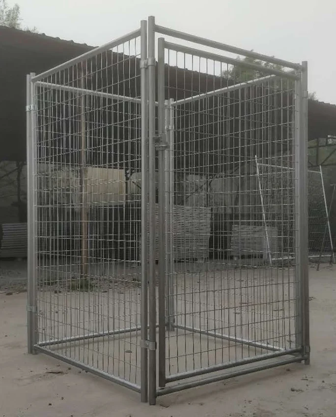 1.2 x.1.8M Pet Enclosure Panel Fencing Outdoor   Dog Run Kennel