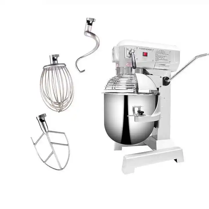 High-Speed Universal  Food Mixer Bakery Use Easily Adjustable Electric Motor Wheat Corn Ingredients Flour Used
