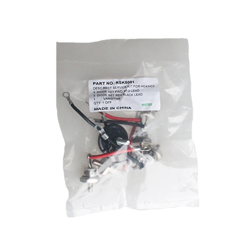 RSK5001 Generator Alternator 3 Phase Diode Rectifier Kit