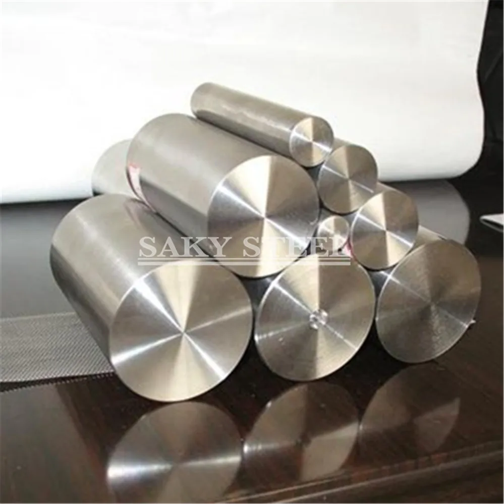 Hot Rolled Sus304 316l 310s 321 904l 316ti Bright Stainless Steel Round Bar