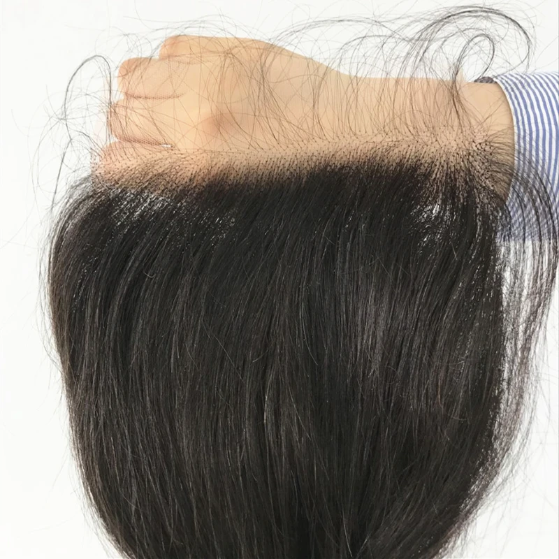 New Arrival 100% real High Definition film hd swiss lace frontal with virgin cuticle aligned hair 4x4 5x5 6x6 hd lace closure