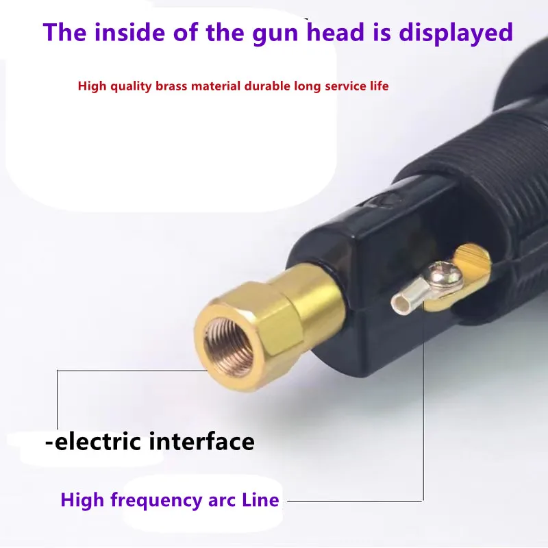 P80 плазменной резки факел