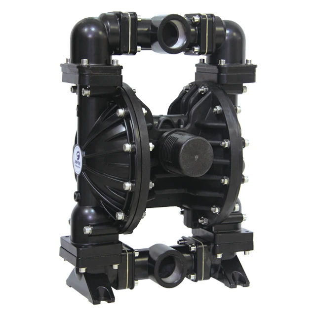 Gasoline Fuel Surry Aluminum Alloy Air Operated Pneumatic Double Diaphragm Pump