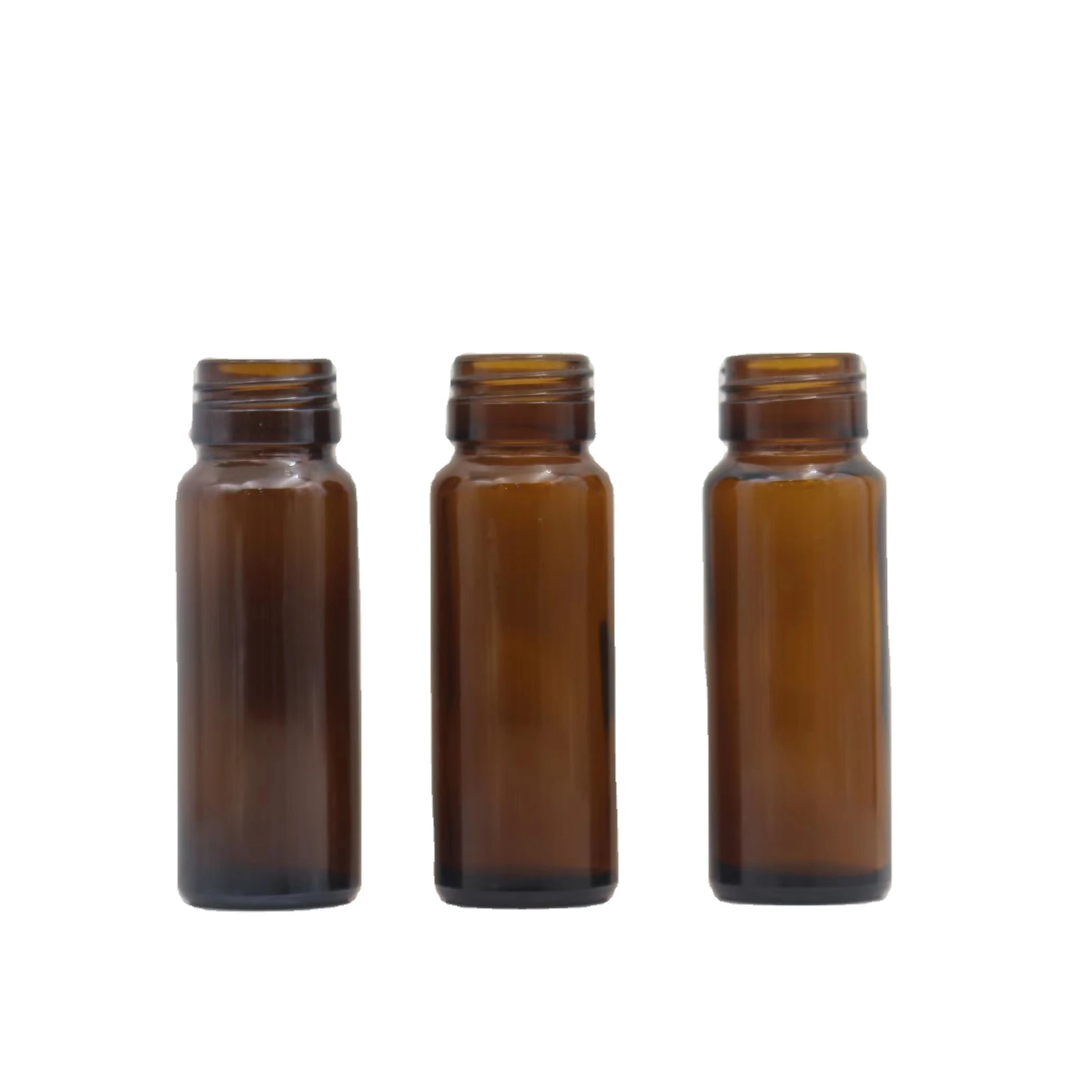 Medical amber bottle 30 ml glass bottles for maple syrup with tamper proof cap