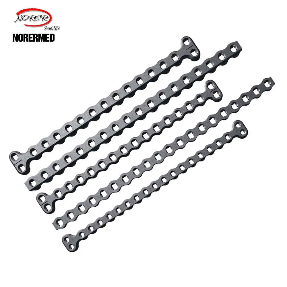 Veterinary Orthopedic Implant  titanium Multiaxial Locking Plate