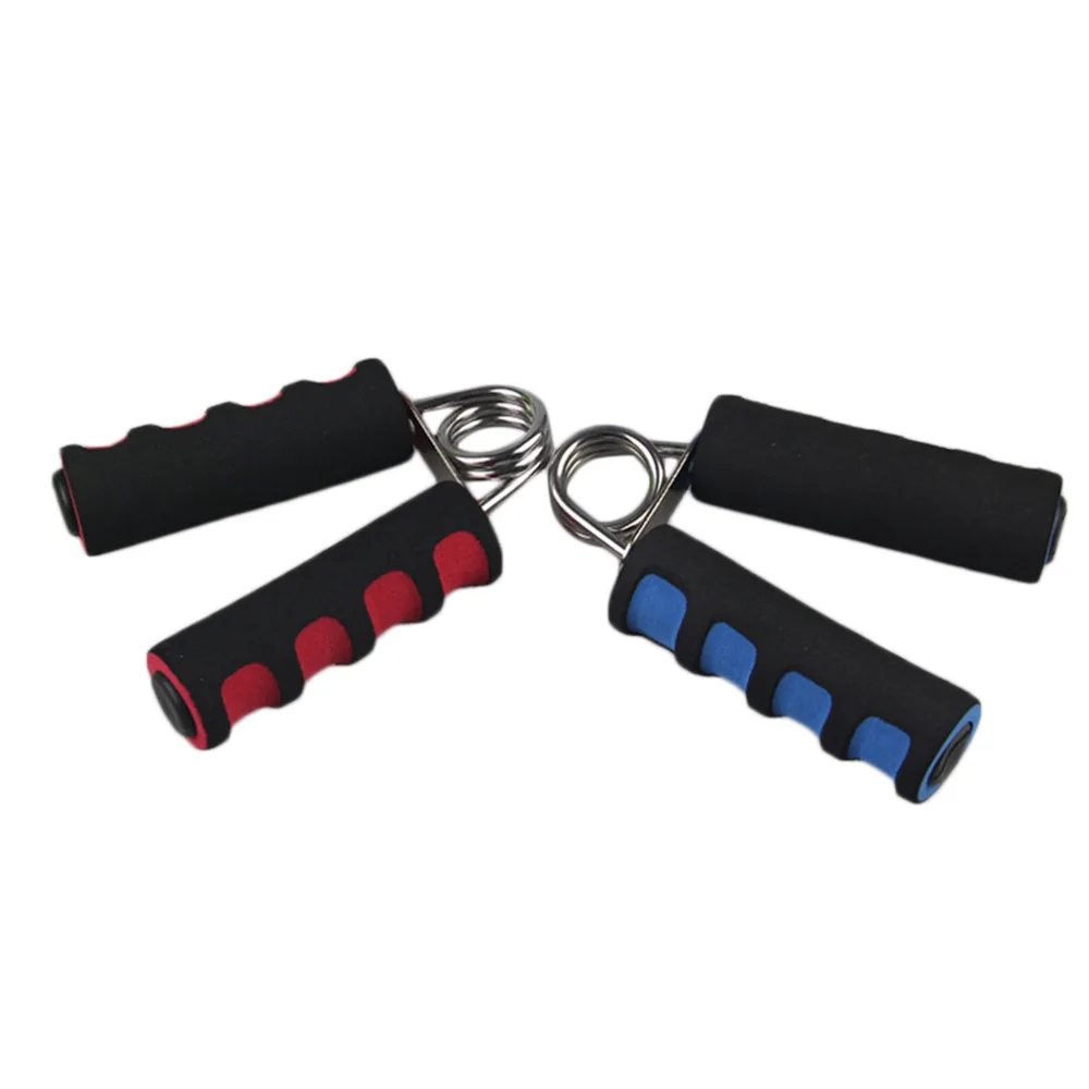 
Spring Hand Grip Finger Strength Exercise Sponge Forearm Health Builder 