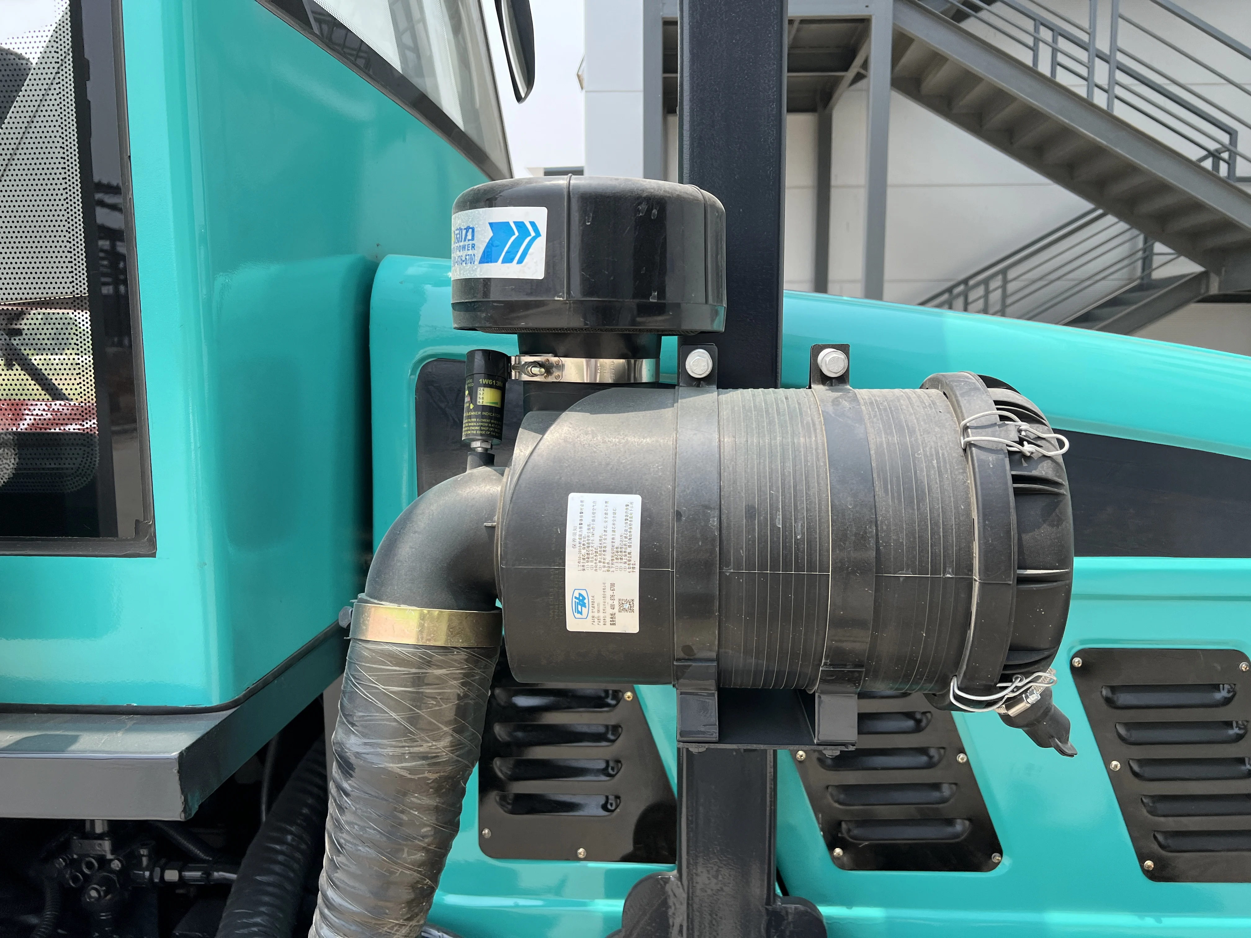 HFD-20 Wheeled Construction Rotary Drilling Rig machine rotary piling price for sale