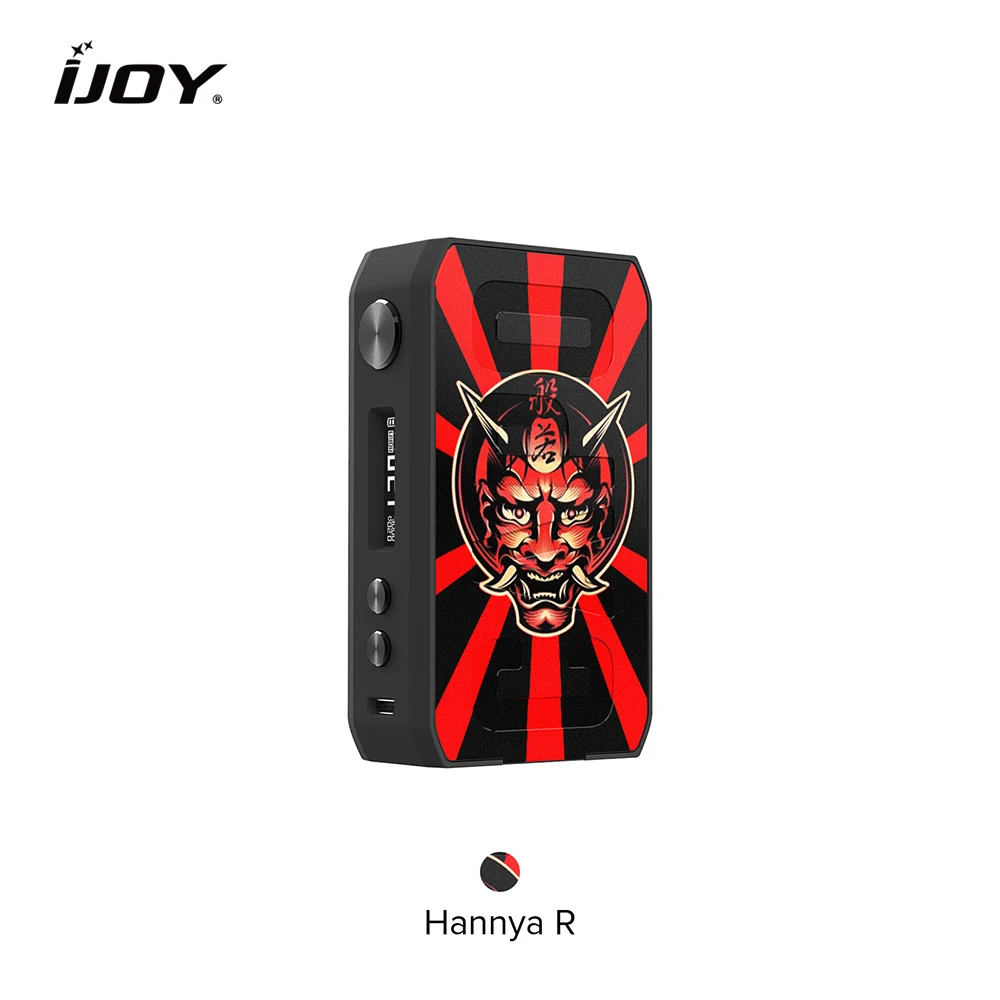 Elego IJOY CIGPET CAPO Box Vape Mod