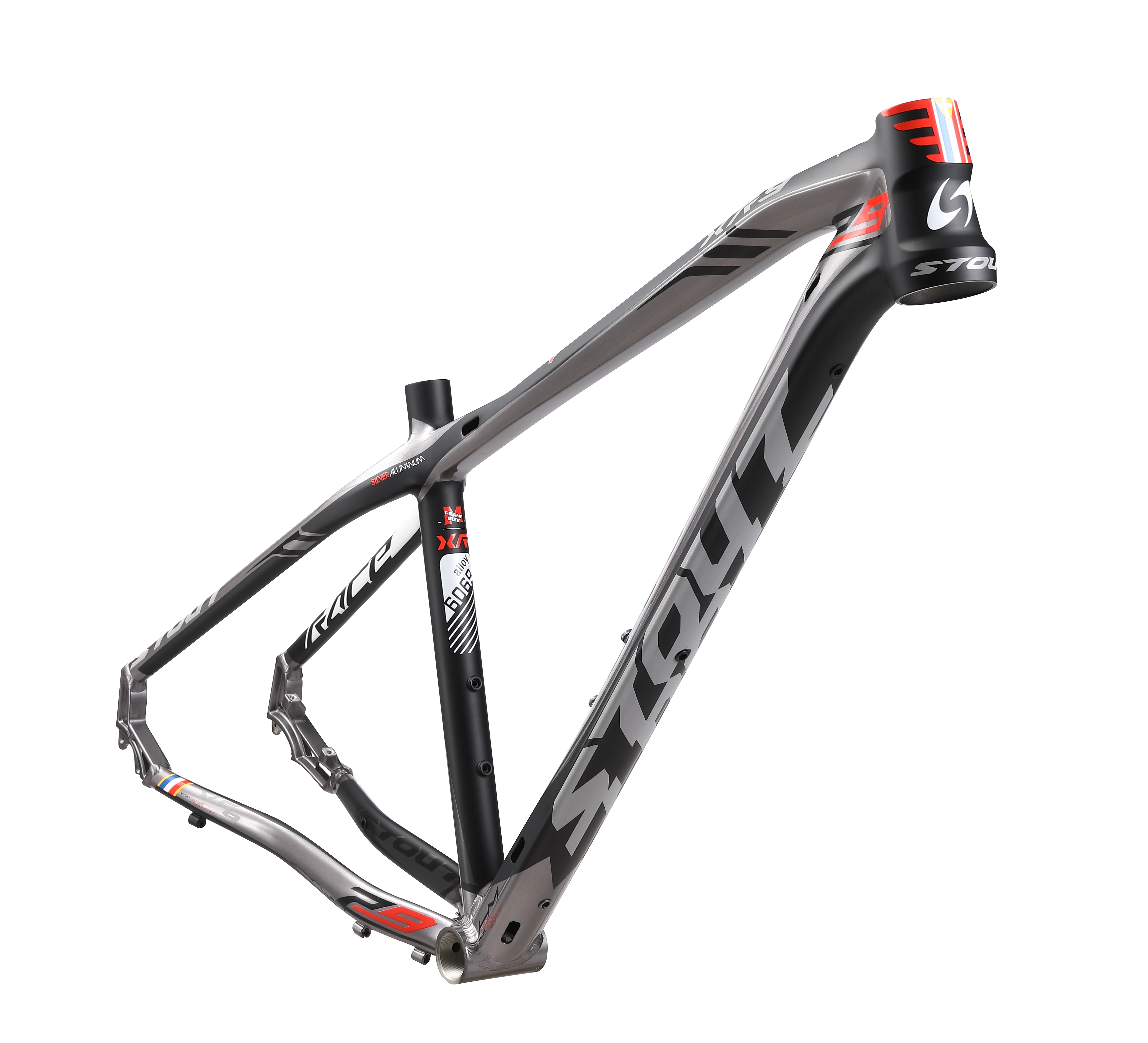 Mountain Bike oem bicycle frame 26 27.5 29 inchhigh quality