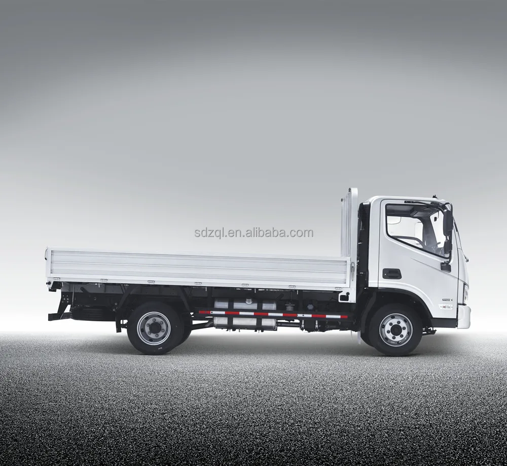 Foton Aumark S Models 8 Tons Load 4x2 Cargo Lorry Truck with Right Hand Drive Steering