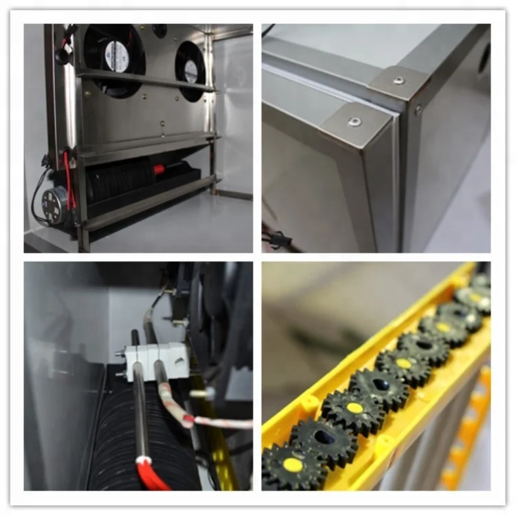 AC/DC 180 capacity poultry egg incubator for sale