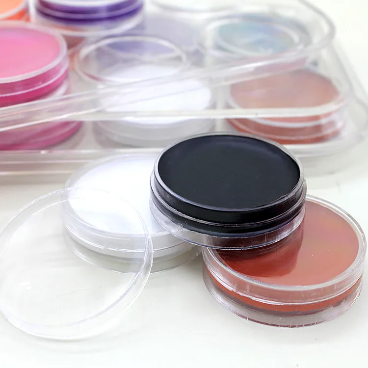 Non Toxic Hypoallergenic Face Paint Body Paint Kit