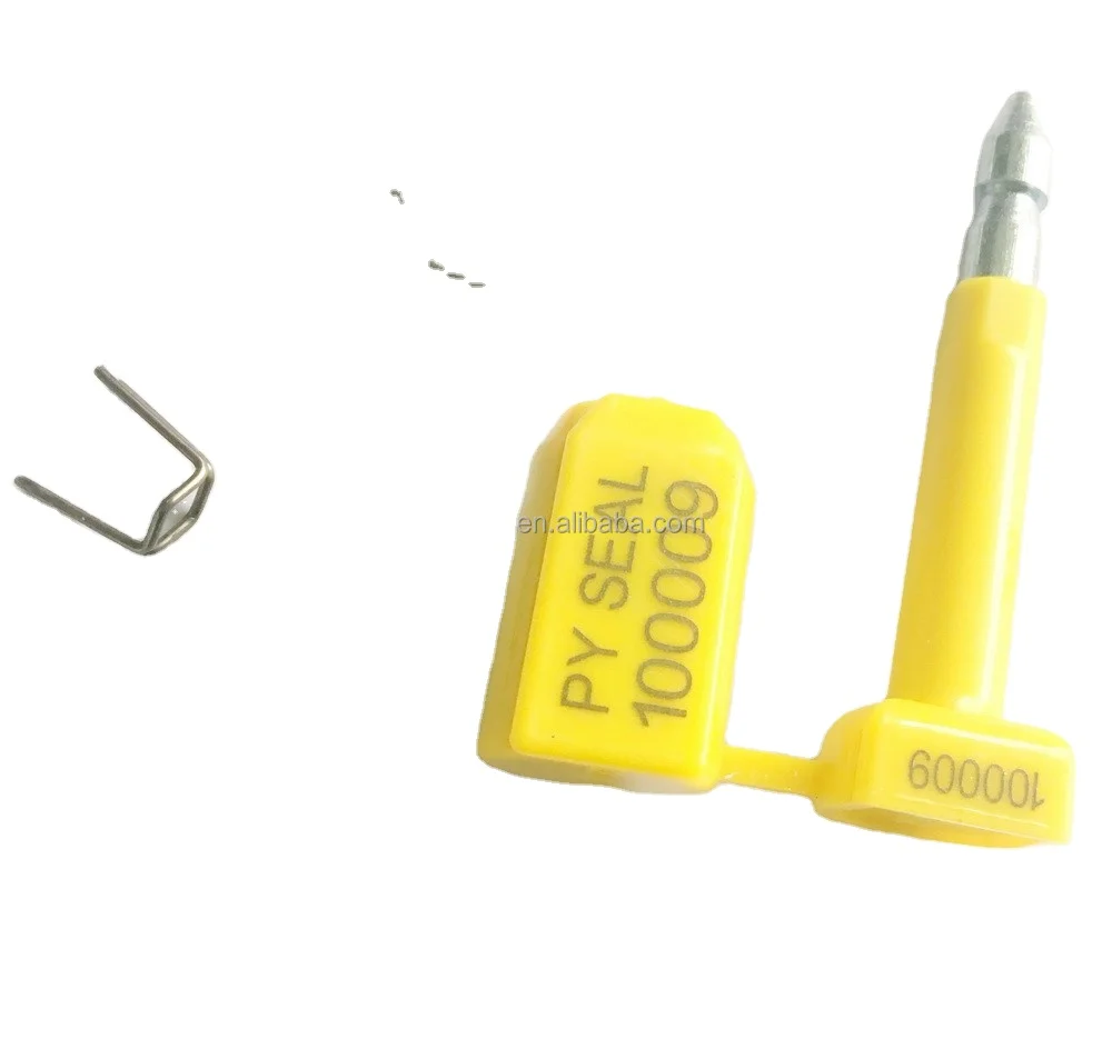 high quality 1.1mm security bolt seal spring