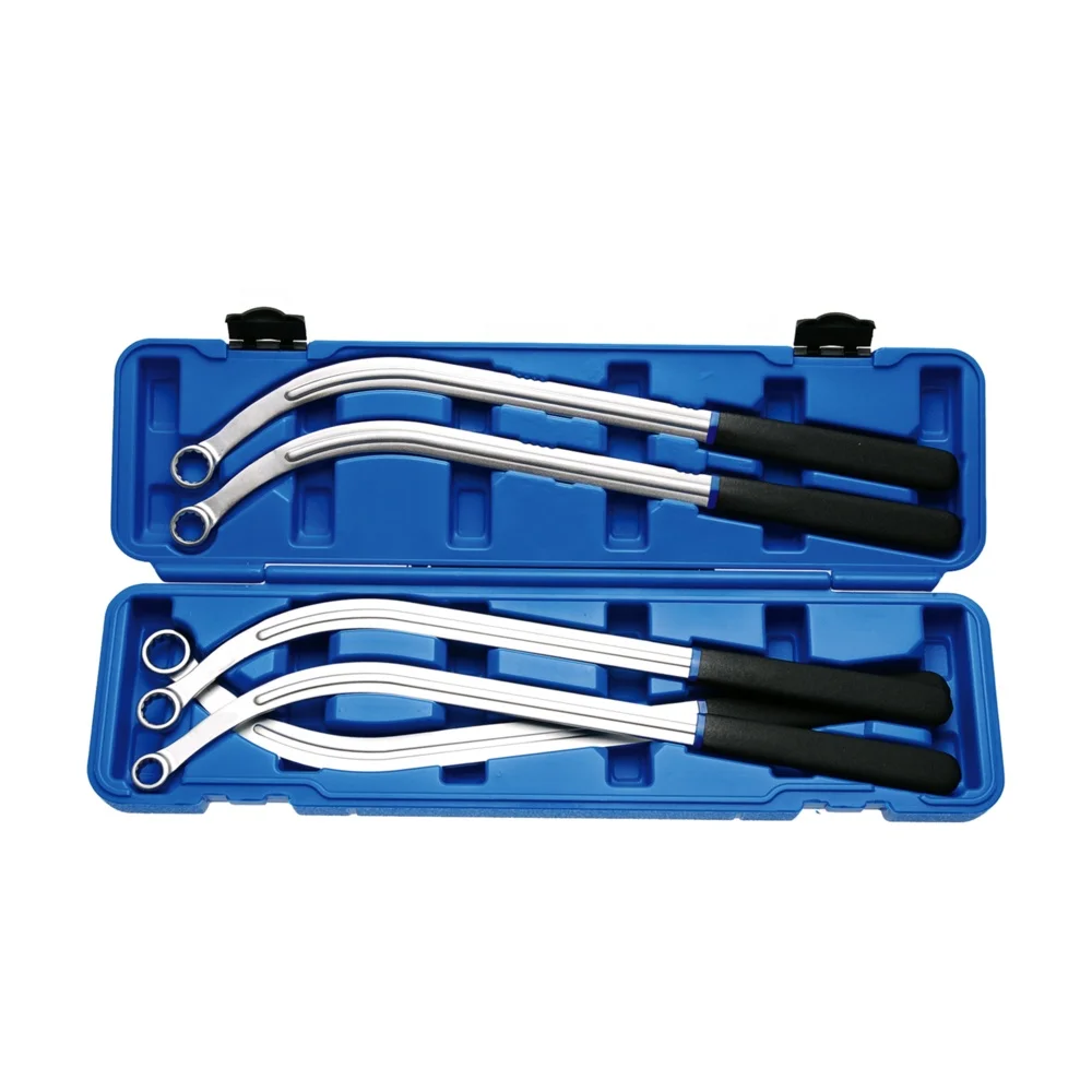 5 шт набор инструментов для грузовика автомобильные мастерские инструменты Муфта вентилятора наборы ухода за