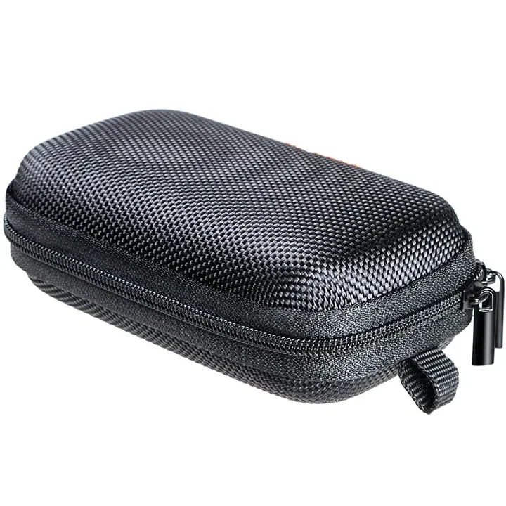 Portable Protection Hard EVA Storage Case Bag for Earphone  iPod Shuffle Charging Cable Earphones Memory Cards USB Flash Drive