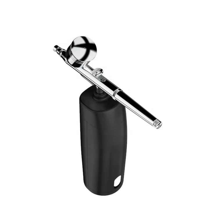 
New arrival Wireless mini air brush gun kit machine cordless airbrush kit compressor 