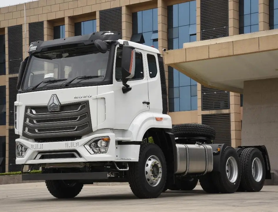 40 tons Sinotruk Howo N7 tractor truck for sale price