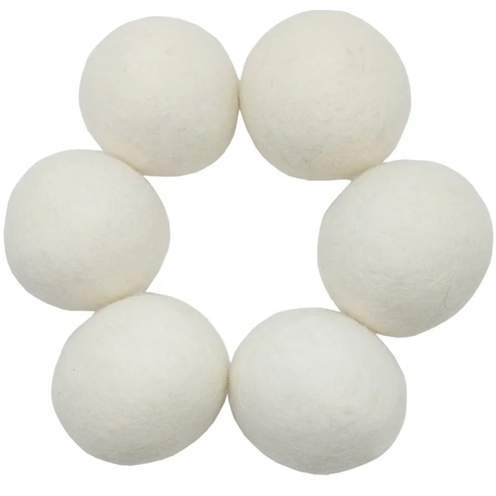 Wholesale new zealand wool dryer balls