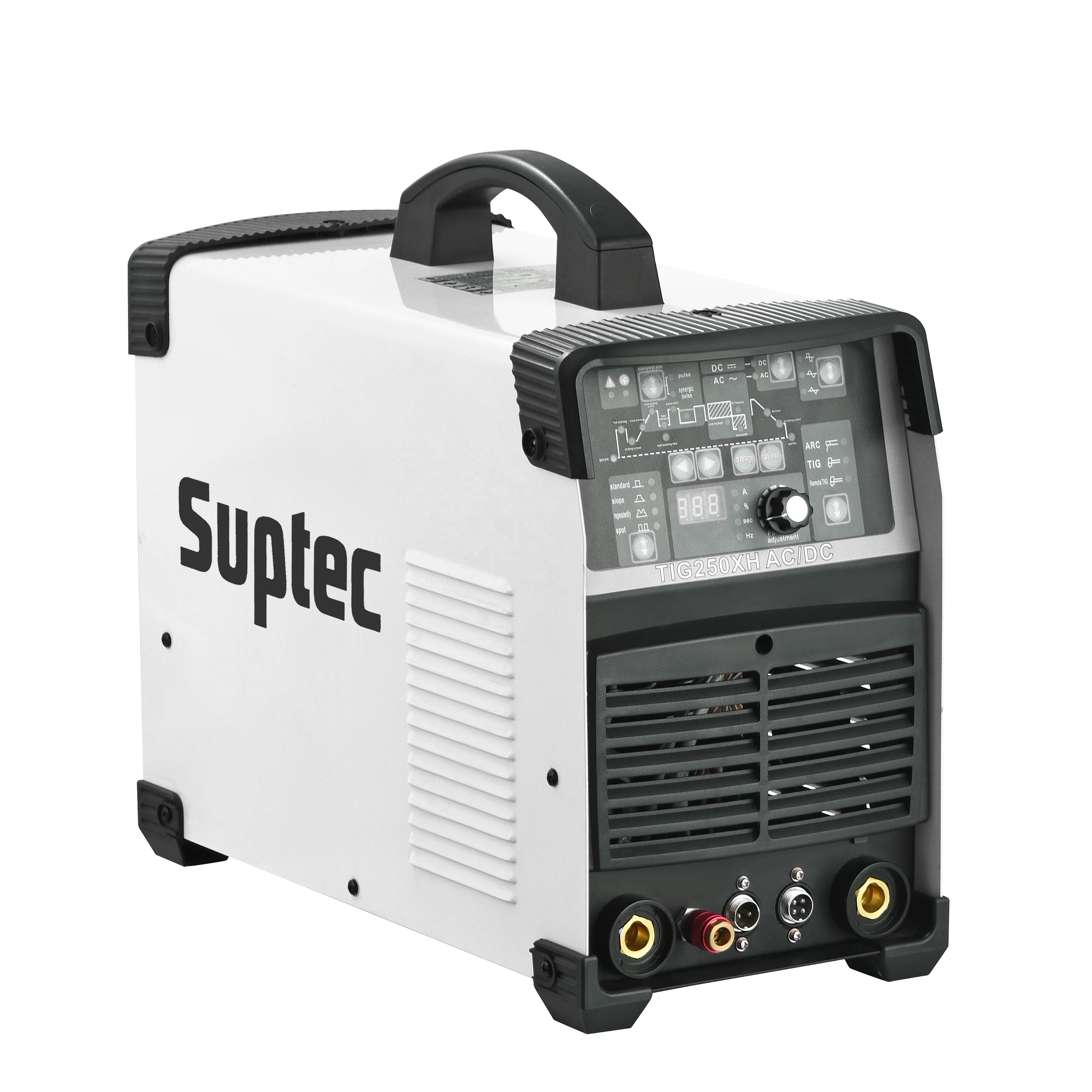 3 In 1 Semi-Automatic Single Phase Inverter TIG MIG MMA Electric Welding Machine