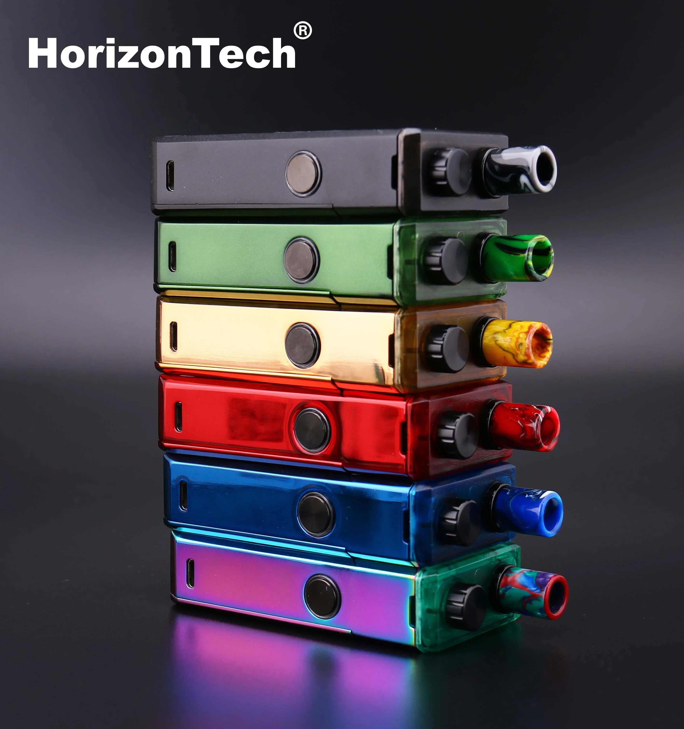 
 Оригинальная электронная сигарета HorizonTech, горячая Распродажа, емкость Magico pod 2020, популярный дым  