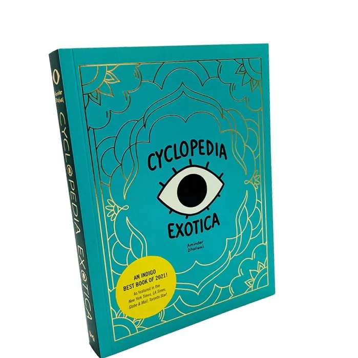 Высококачественная офсетная детская книга в твердом переплете