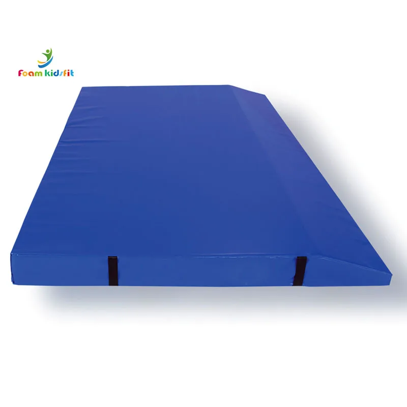 ZONWINXIN factory supply customized gymnastics equipment  Trampolines for gymnastics Trampoline Spotting Mat gymnastics mat