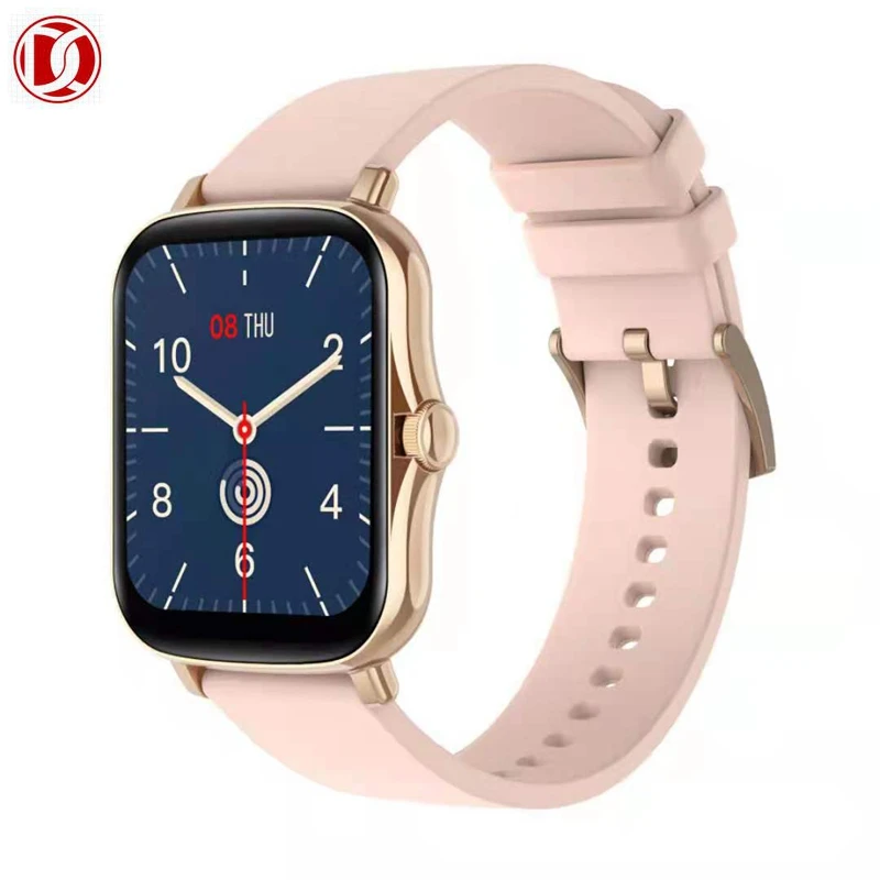 Hot sale new products Y20 smart watch 2023 P8 plus Heart Rate Blood Pressure Monitoring sport smartwatch Y20