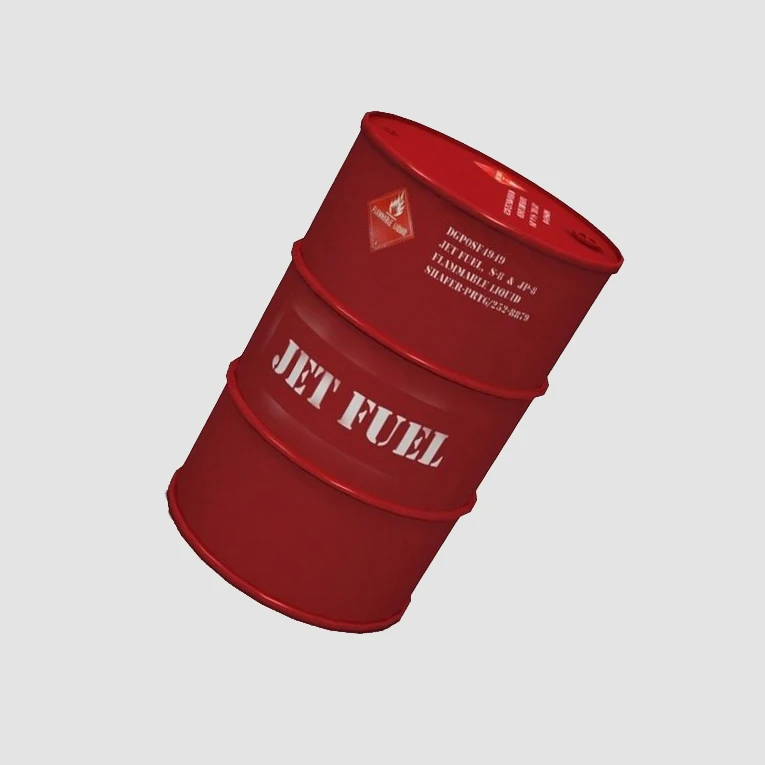 Керосиновый колониальный реактивный топлив, российское происхождение для авиации