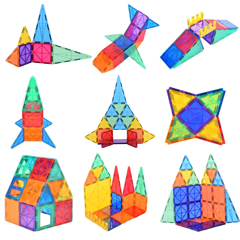 Magnetic Construction, Kids Magnet Construction, Magnetic Sticks Building Blocks For Kids