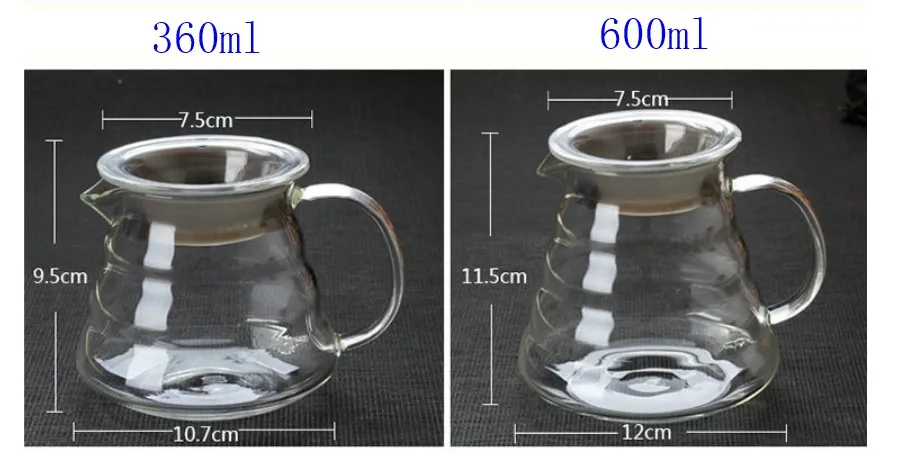 glass coffee maker