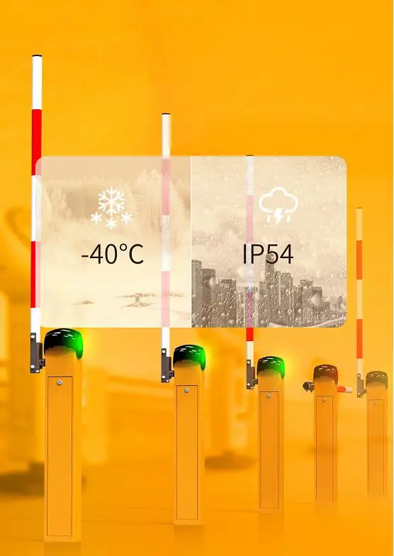 hot-selling BISEN barrier Gate parking space barrier CM03