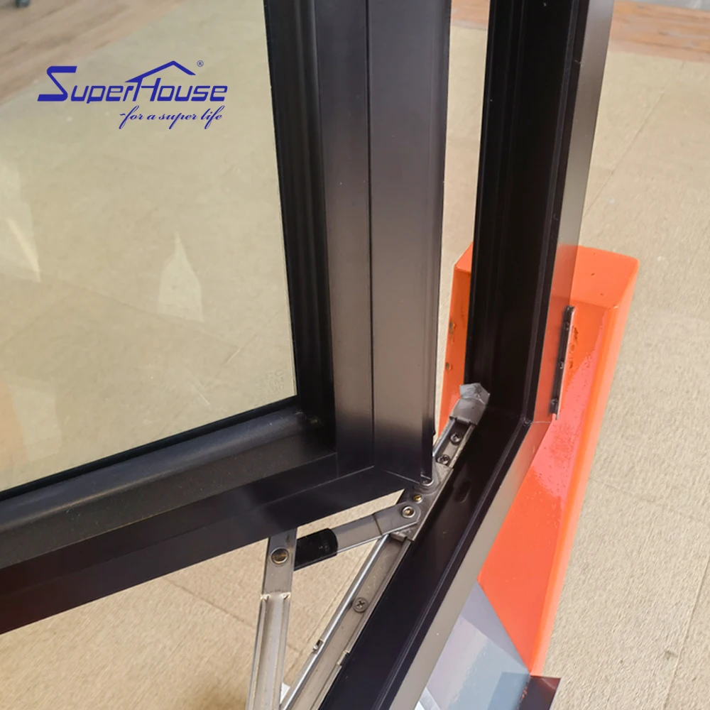 Custom aluminum windows hurricane impact windows Florida approved