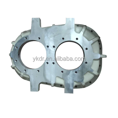 China Aluminum Foundry Supply Cast Aluminum LM25 A356 T61 Gravity Casting Parts Auto Spare Parts