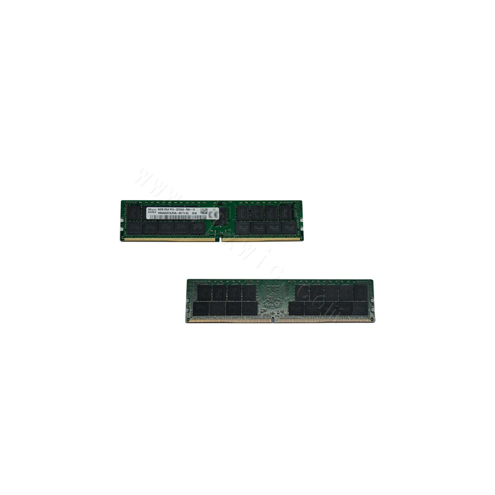 New Original Guaranteed Quality AI equipment Memory card hynix DDR4 2R*4 3200MHZ 64G Electronic Components IC BOM Chips