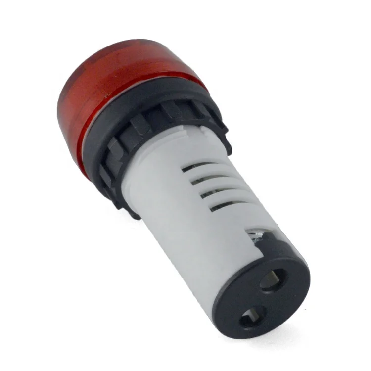 China market wholesale ONPOW IP65 IP40 led metal led status indicator lights