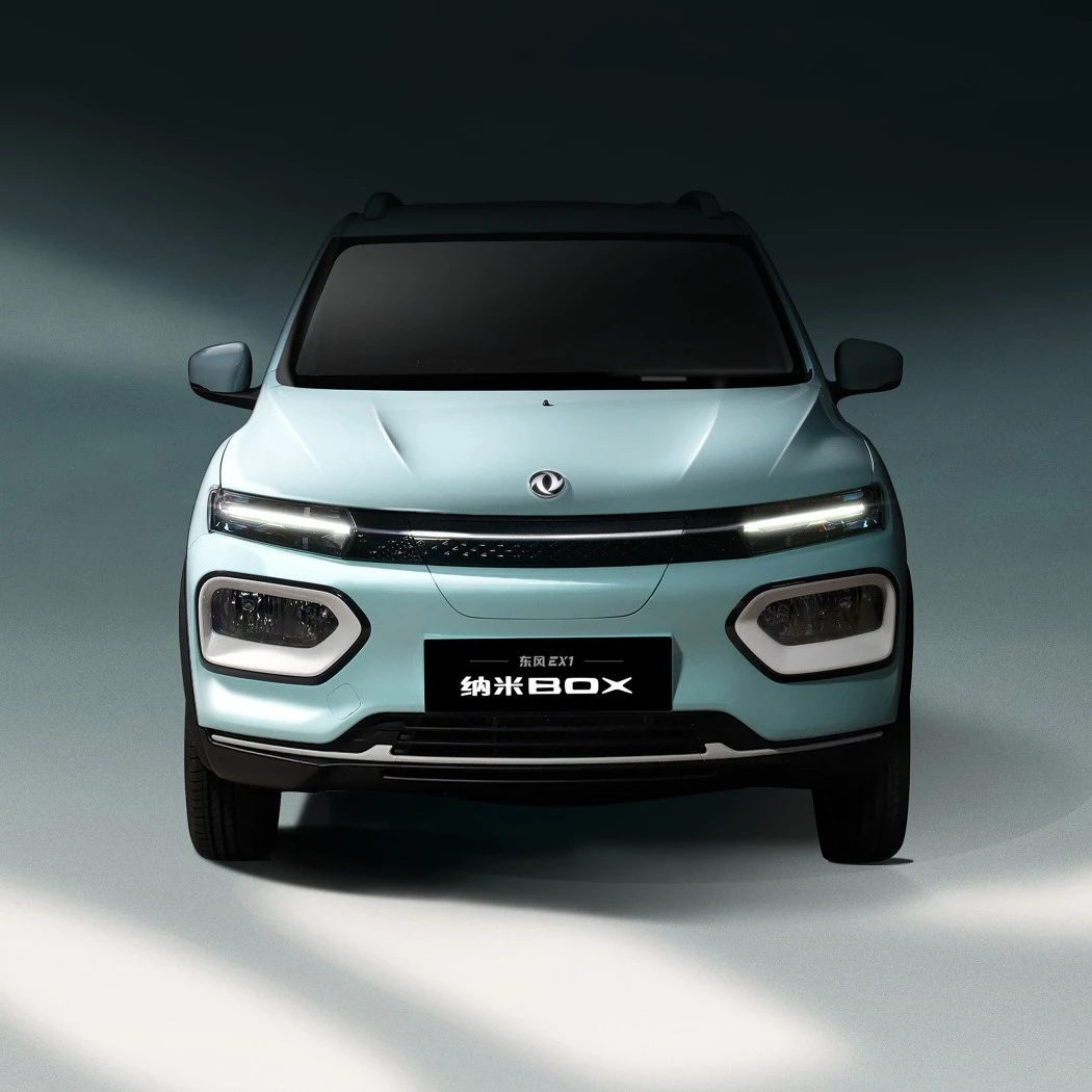 2022 внедорожник Dongfeng, Электромобиль Dongfeng для взрослых