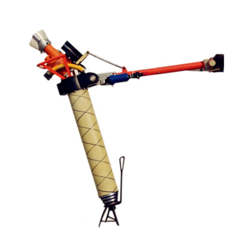 New Product Pneumatic Gold MQT  Mining Anchor Drill With Drill Pipe