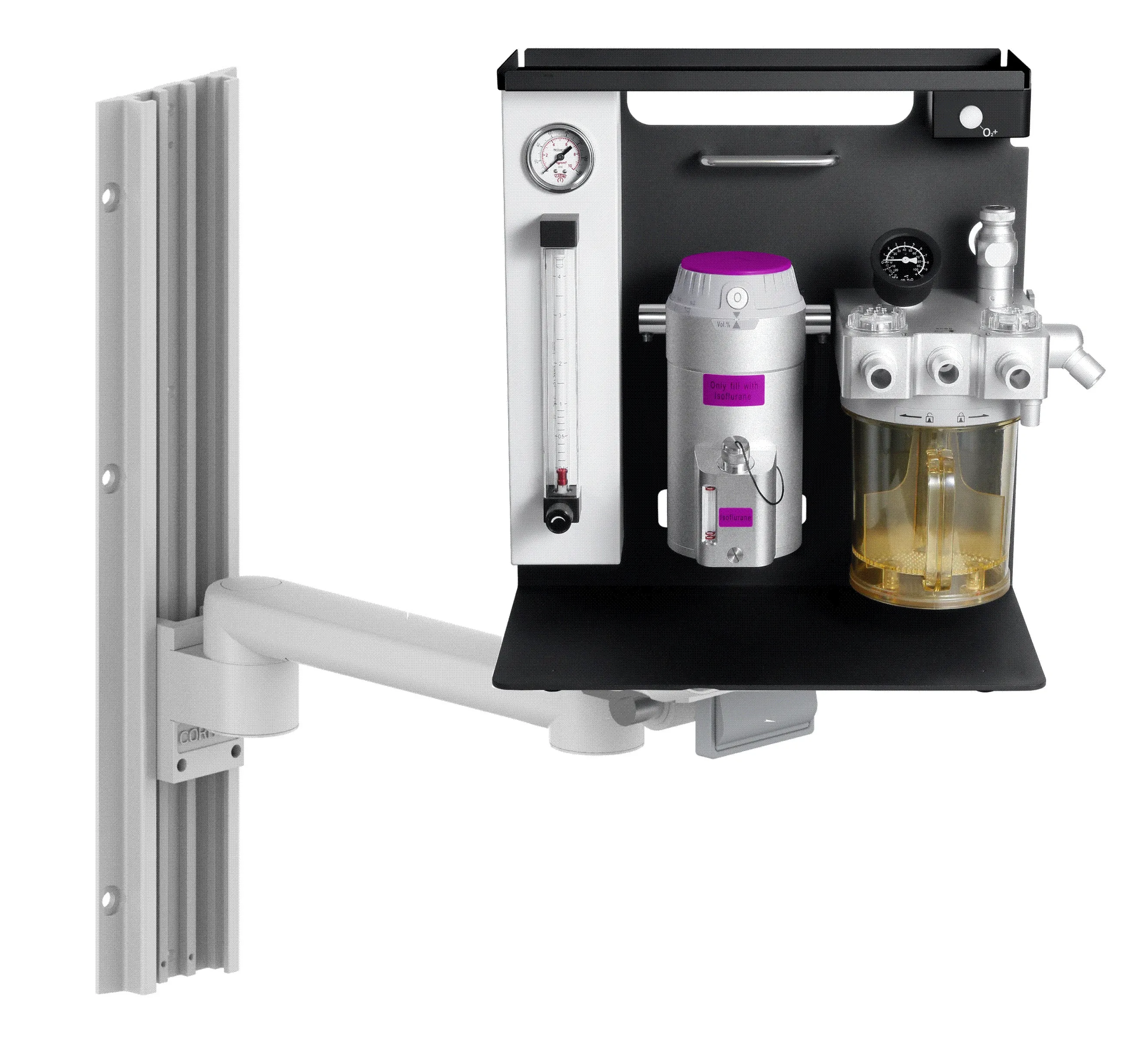 Good price Portable veterinary anesthesia device machine System for sale