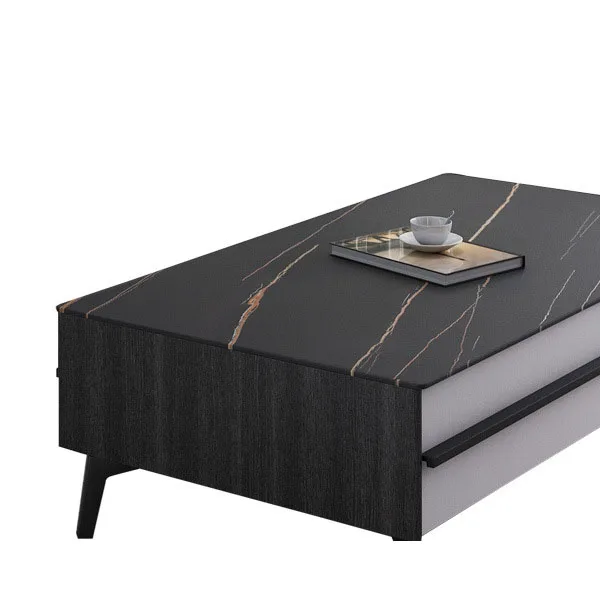 Hot Sell Pearl Inlay Bamboo Coffee Outdoor Heart Bar Table Lao Thai