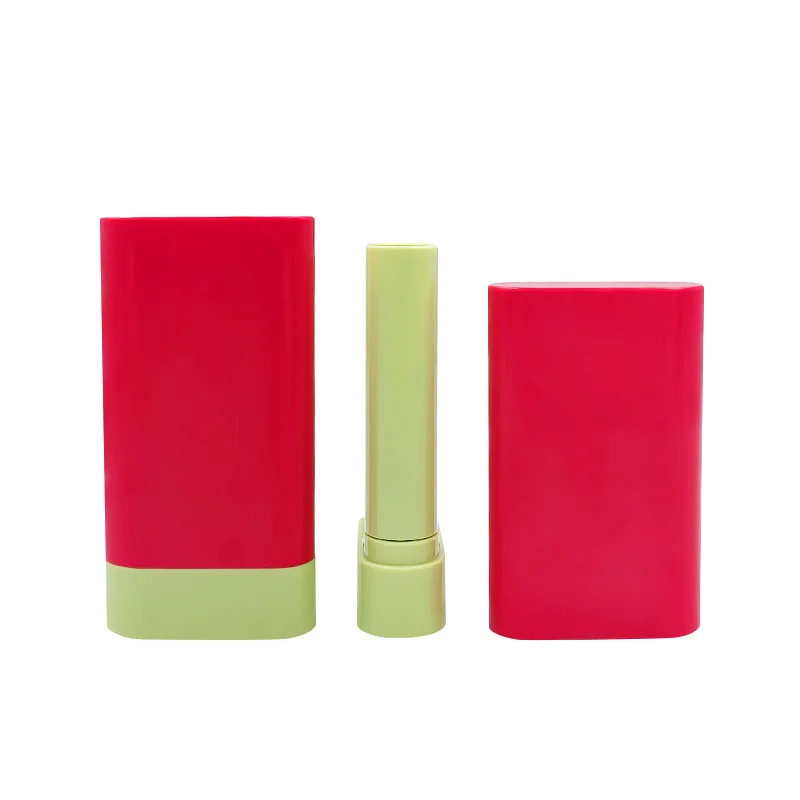 Cosmetics Deodorant Balm packages 20ml 50ml 75ml plastic black deodorant stick refill plastic deo tube 70ml refillable package