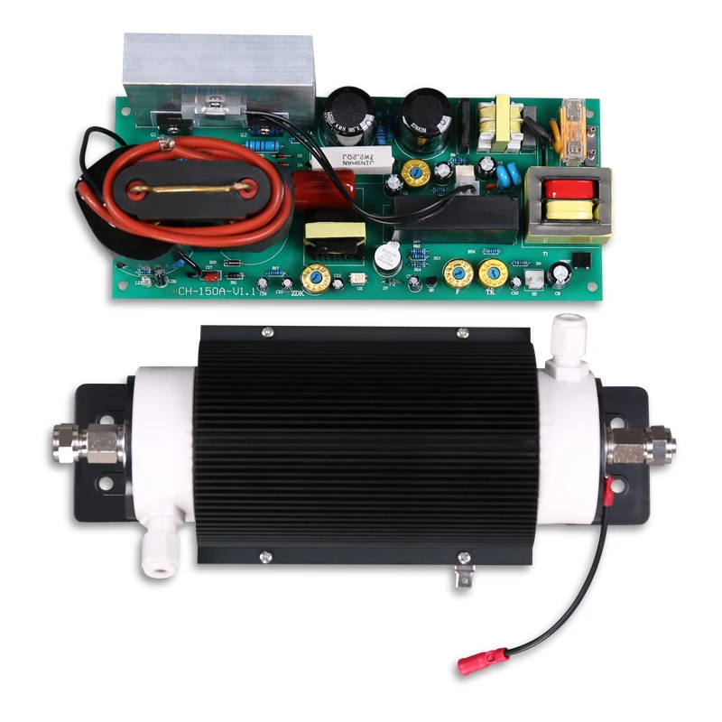 5g Ozone Tube Ozone Generator Air Purifier Spare Parts Ozone Generator