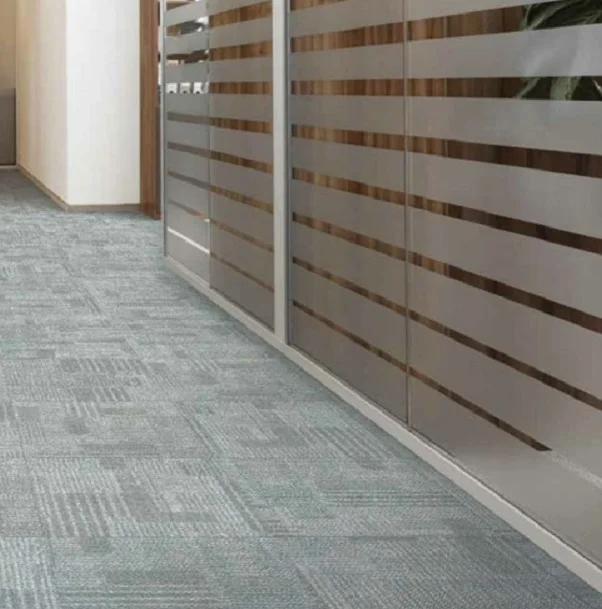 KOREA Factory indoor Tile floor tile ceramic concrete LVT TILE