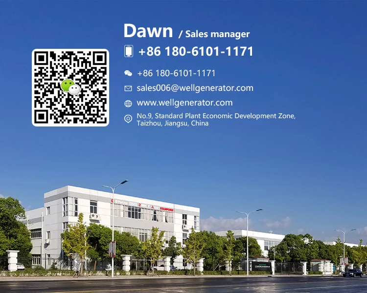 Machinery Engines Silent Power Generator Diesel With Engine YUCHAI YC6TD840-D32 60HZ 500KW Home Standby Generator