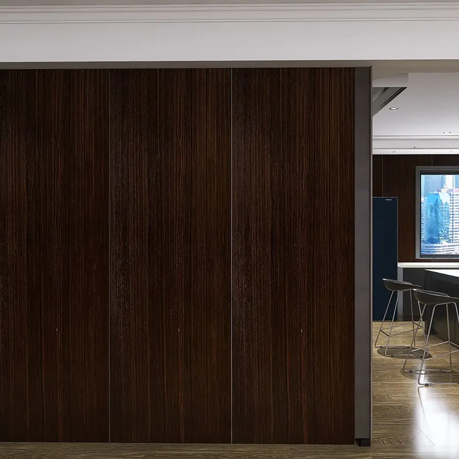 High Quality Single-family Construction 3D Design Decor Onyx Light Color MGO Wall Panels