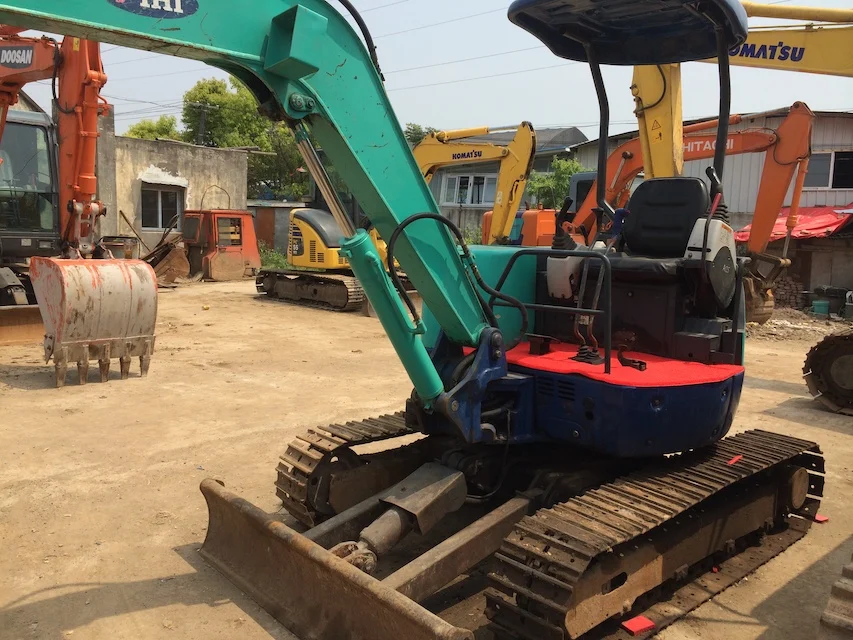 Used Japan IHI 35NX crawler mini excavator in good condition and high quality at reasonable price for sale