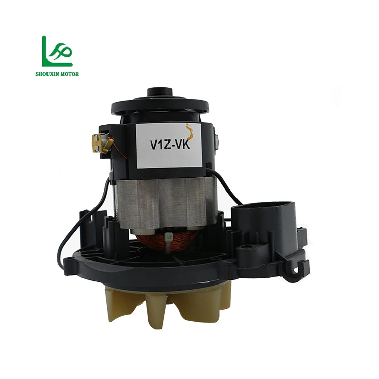100-240V AC Single Phase Vacuum Motor For Industrial Vacuum Cleaner