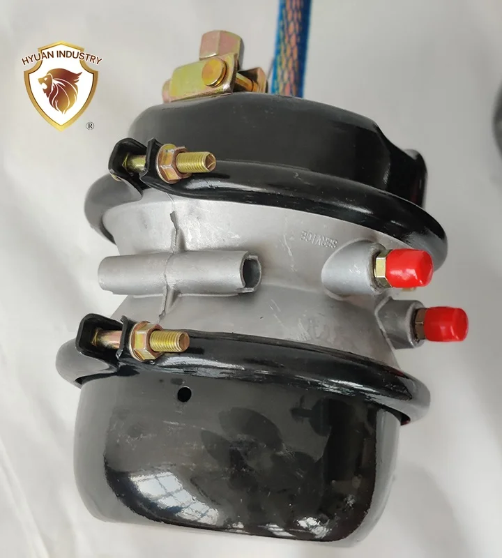 Air Brake Chamber T3030 Brake Chamber T3030 DD Air Spring Brake Chamber for sale