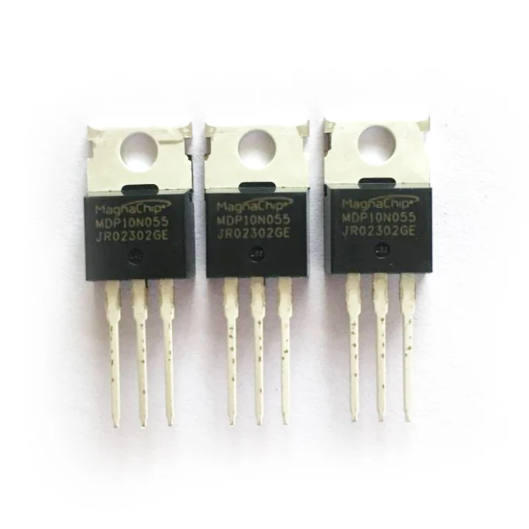 Новый оригинальный MDP10N055 TO-220 MDP10N055TH 100V 120A N-Channel MOSFET MDP10N055TH
